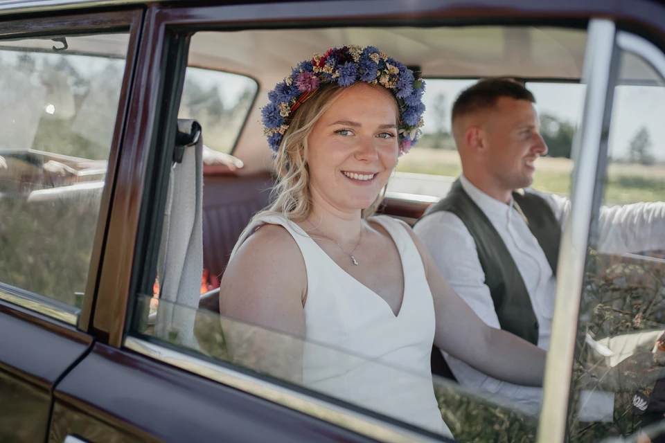 WEDDING STORY — foto 19