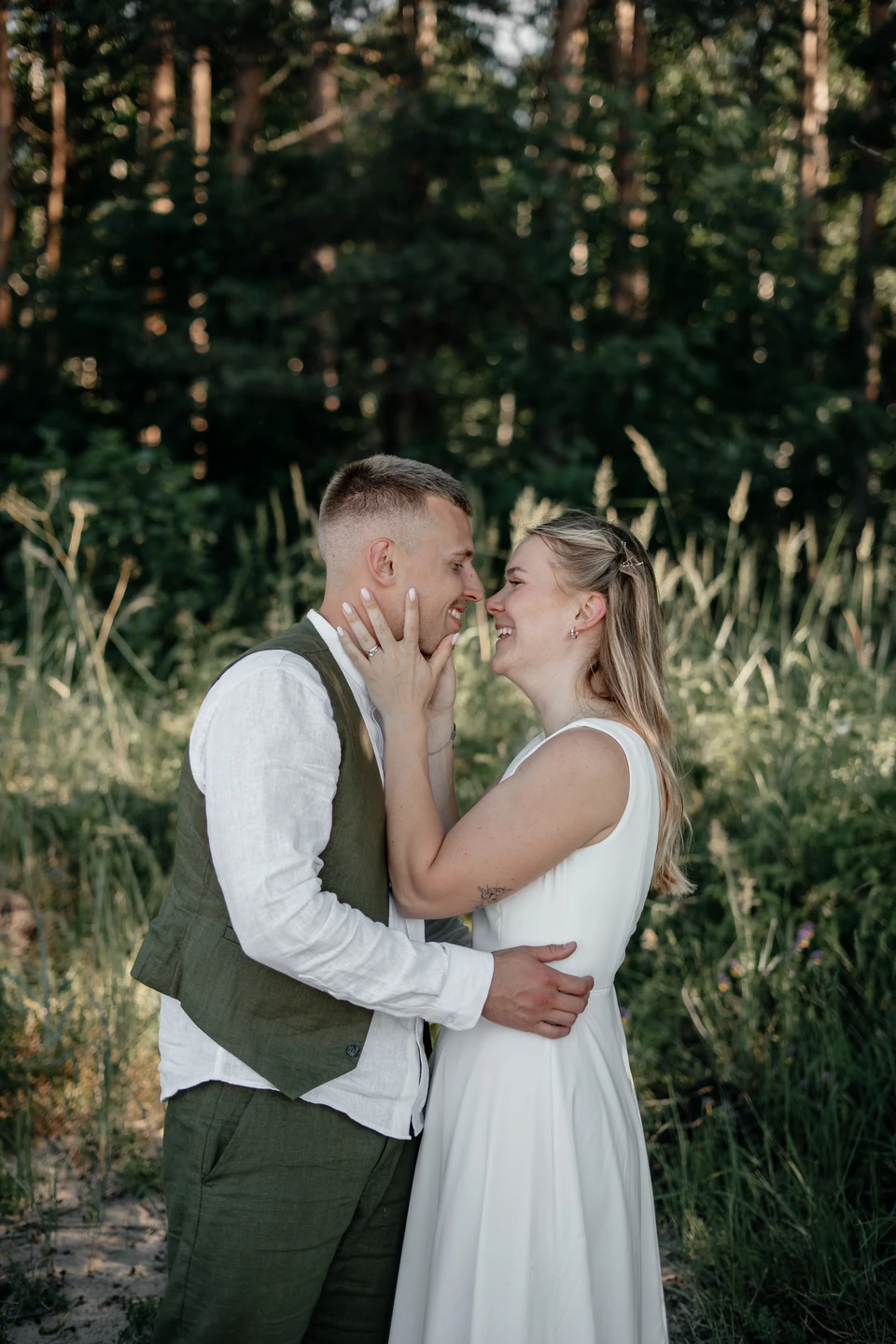 WEDDING STORY
