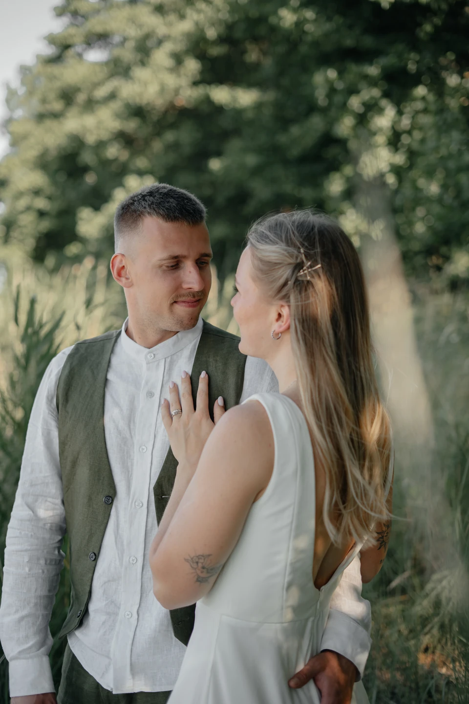 WEDDING STORY — foto 17
