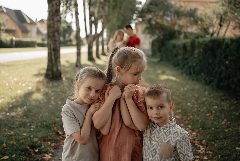 LOVE & FAMILY STORIES — foto 8