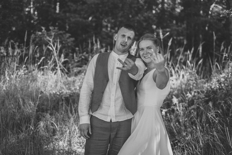 WEDDING STORY — foto 9