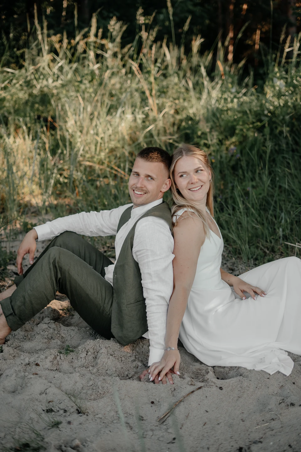 WEDDING STORY — foto 12