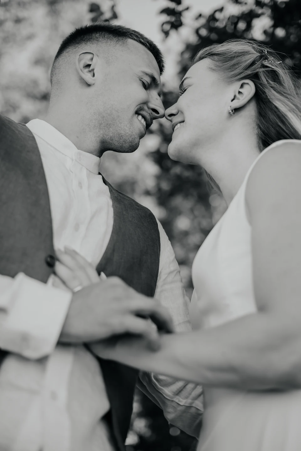 WEDDING STORY — foto 8