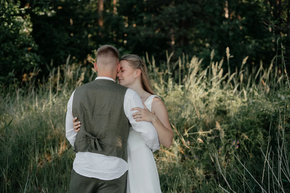 WEDDING STORY — foto 7